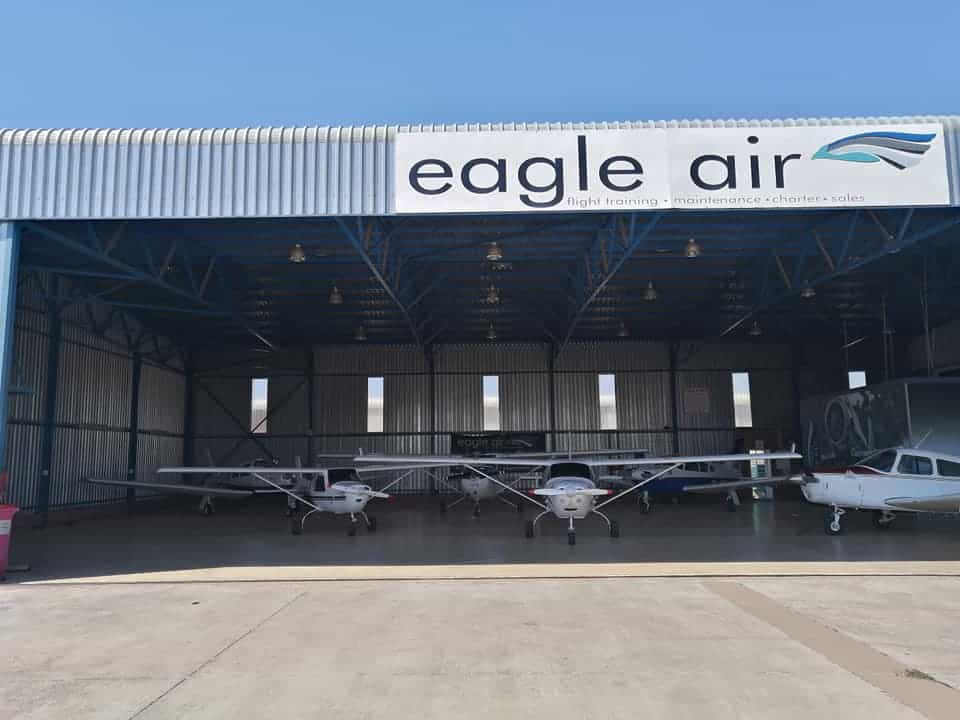 Eagle Air Academy'S Hangar